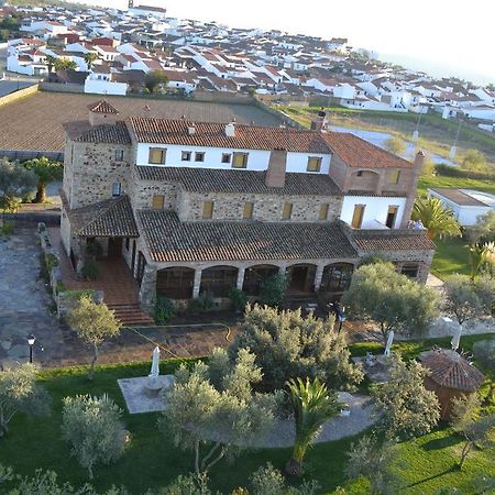 Hotel Rincon Del Abade Encinasola Exterior foto