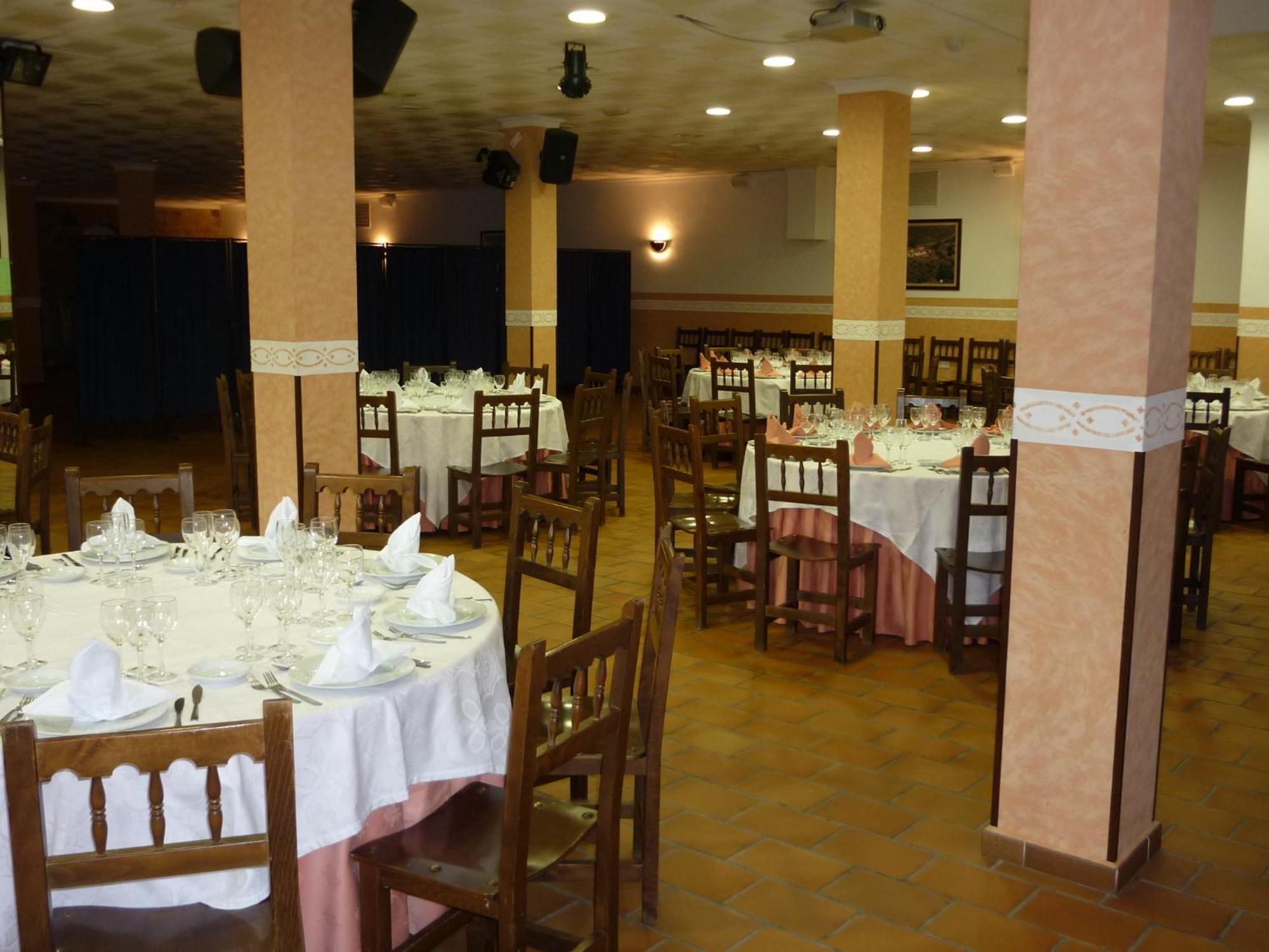 Hotel Rincon Del Abade Encinasola Exterior foto